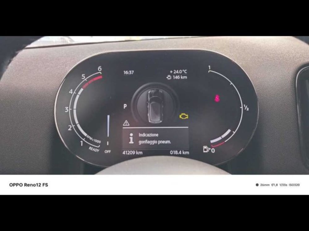 MINI Mini Countryman usata a Caltanissetta (13)