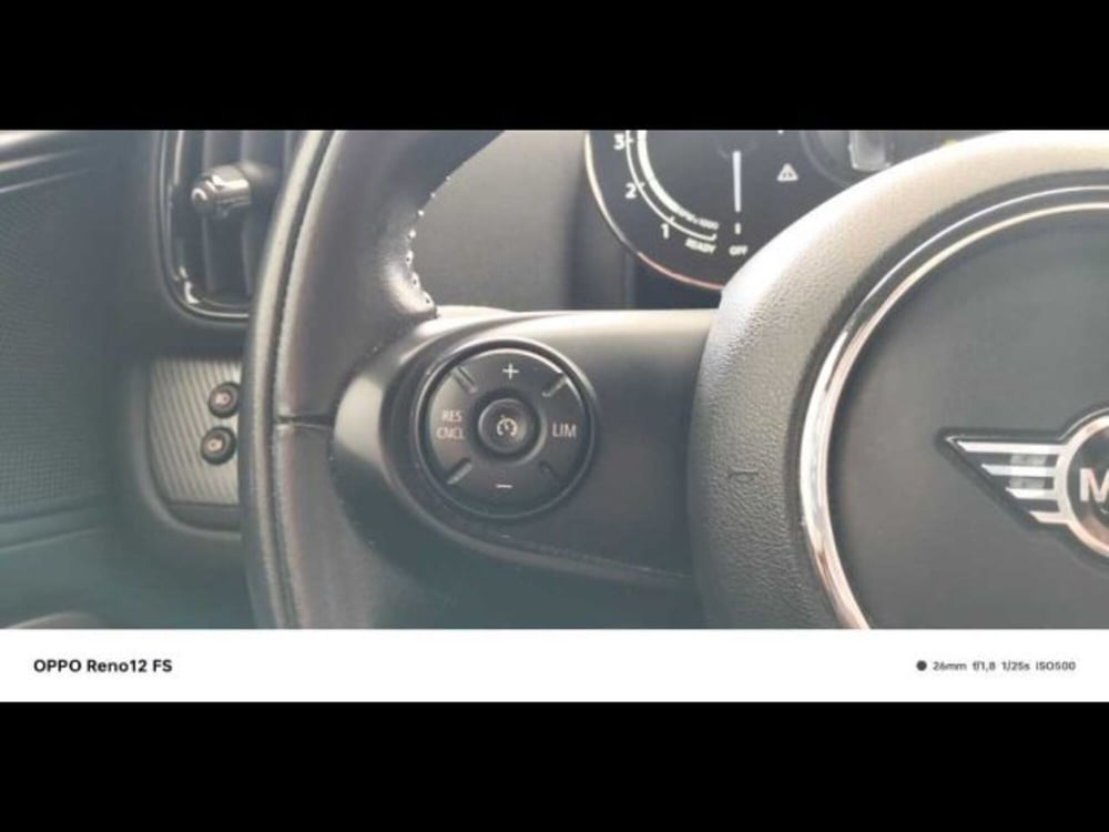 MINI Mini Countryman usata a Caltanissetta (15)
