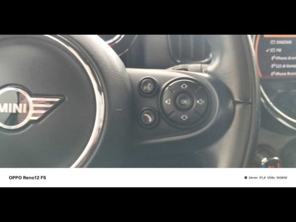 MINI Mini Countryman usata a Caltanissetta (16)