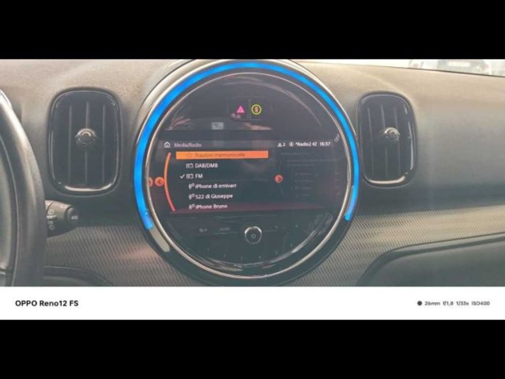MINI Mini Countryman usata a Caltanissetta (17)