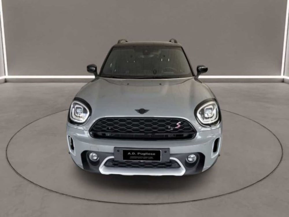 MINI Mini Countryman usata a Caltanissetta (2)