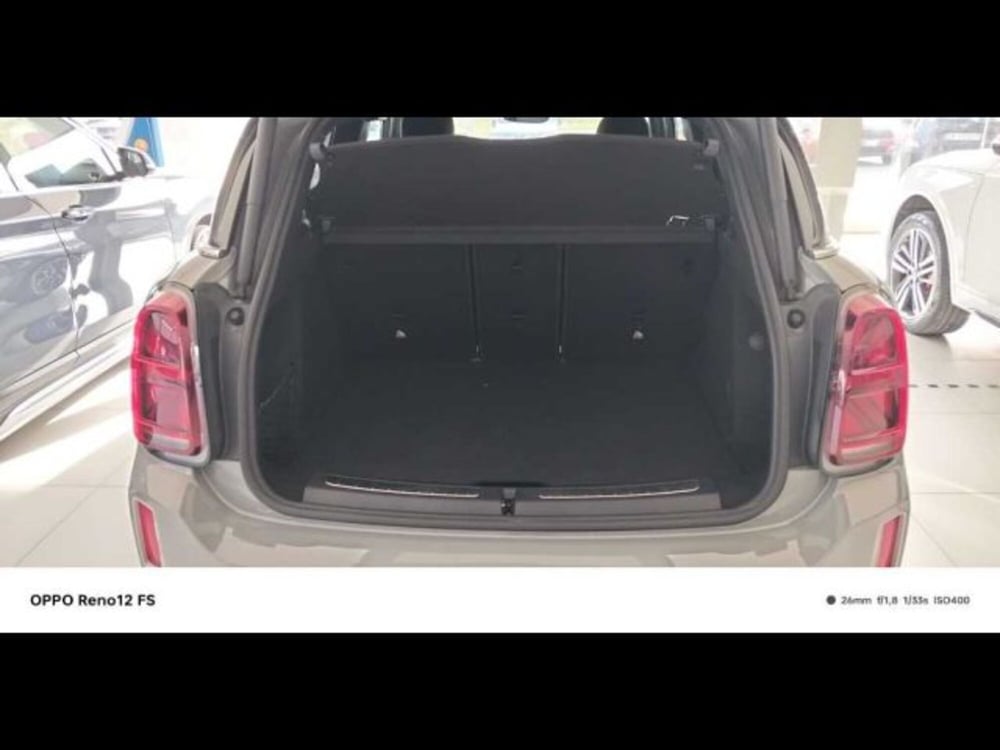MINI Mini Countryman usata a Caltanissetta (20)