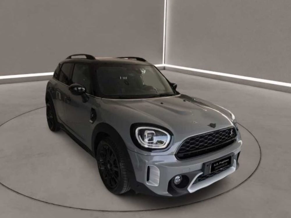 MINI Mini Countryman usata a Caltanissetta (3)