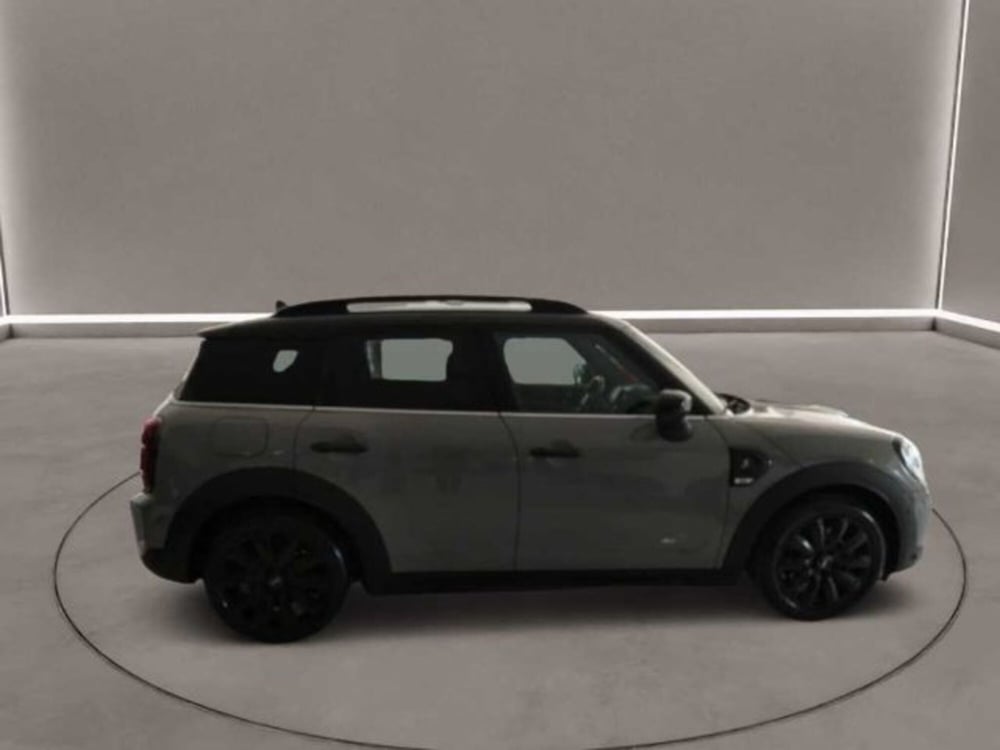 MINI Mini Countryman usata a Caltanissetta (4)