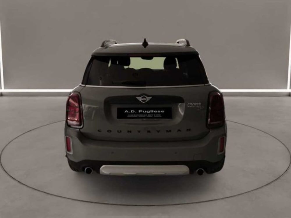 MINI Mini Countryman usata a Caltanissetta (5)