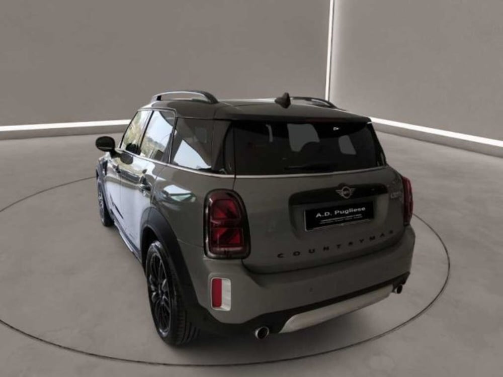 MINI Mini Countryman usata a Caltanissetta (6)