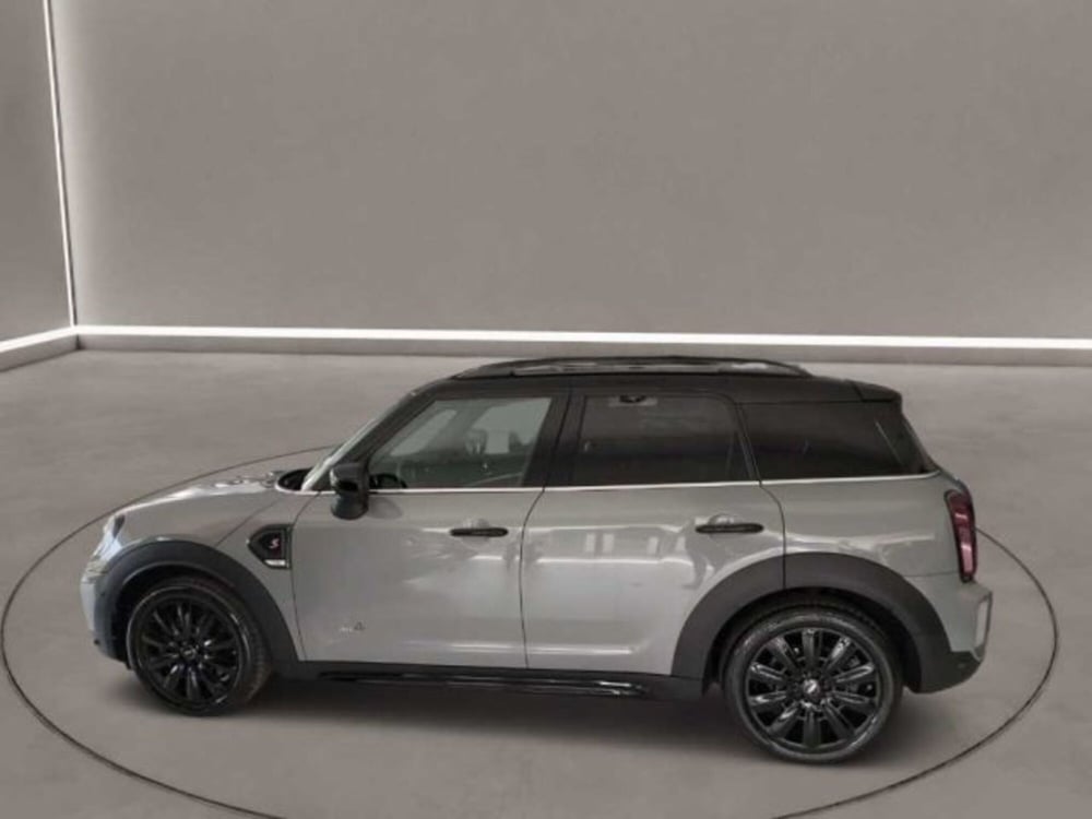 MINI Mini Countryman usata a Caltanissetta (7)