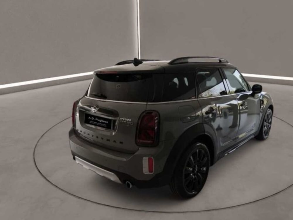 MINI Mini Countryman usata a Caltanissetta (8)
