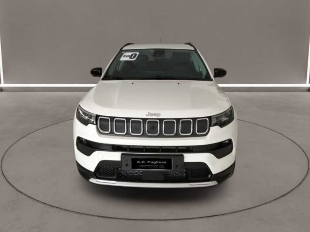 Jeep Compass nuova a Caltanissetta (2)