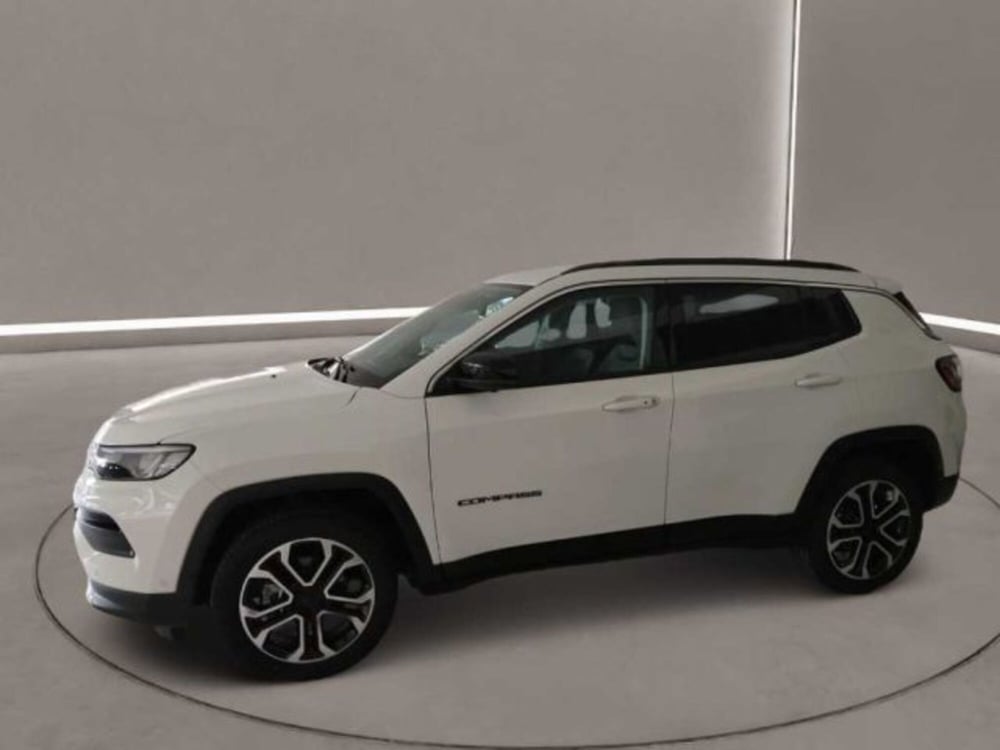 Jeep Compass nuova a Caltanissetta (3)