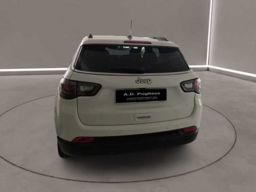 Jeep Compass nuova a Caltanissetta (4)