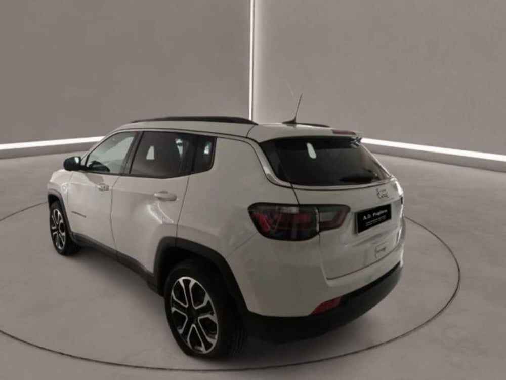 Jeep Compass nuova a Caltanissetta (5)