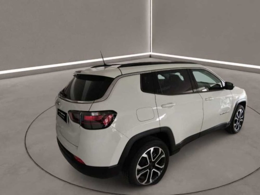Jeep Compass nuova a Caltanissetta (6)