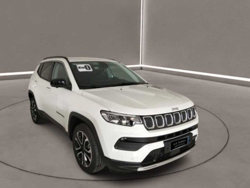 Jeep Compass nuova a Caltanissetta (7)