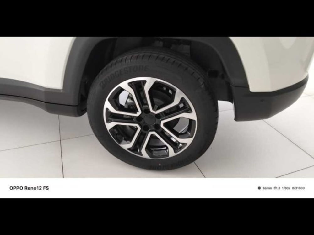 Jeep Compass nuova a Caltanissetta (9)