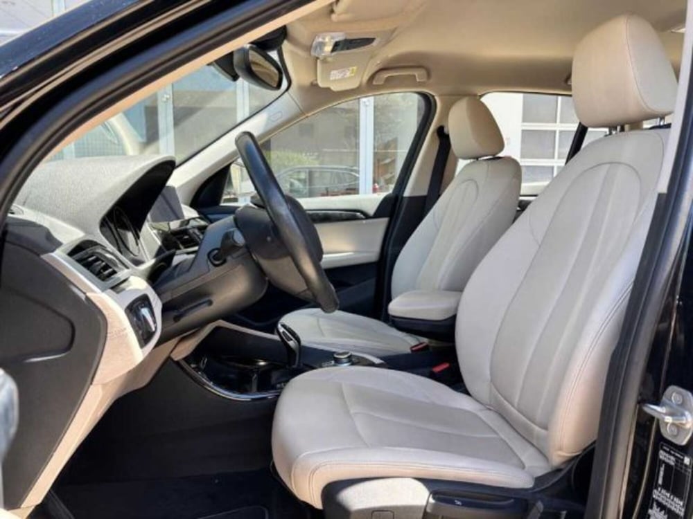 BMW X1 usata a Caltanissetta (15)