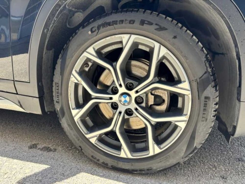 BMW X1 usata a Caltanissetta (8)