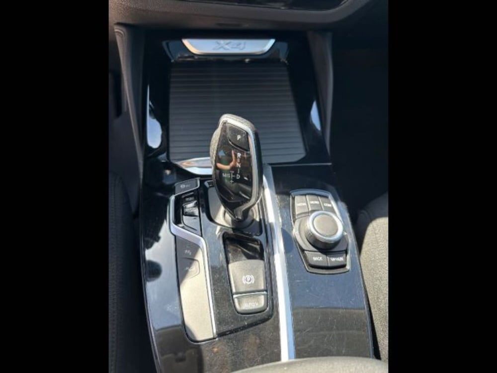 BMW X4 usata a Caltanissetta (13)