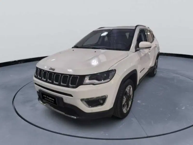 Jeep Compass usata a Caltanissetta
