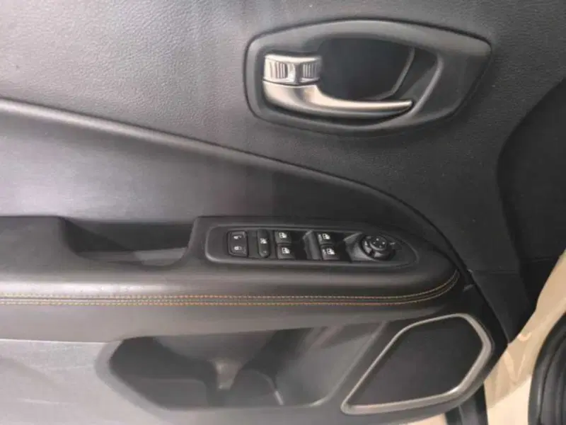 Jeep Compass usata a Caltanissetta (15)
