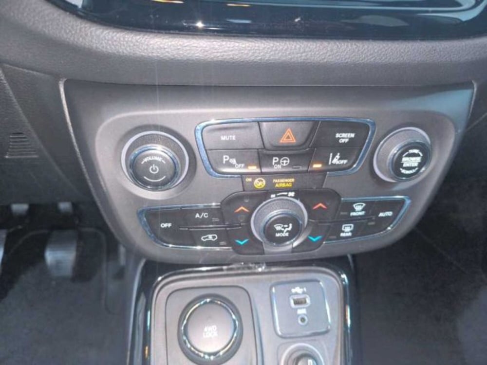 Jeep Compass usata a Caltanissetta (17)