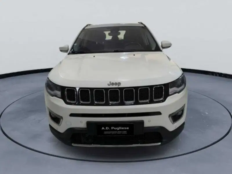 Jeep Compass usata a Caltanissetta (2)