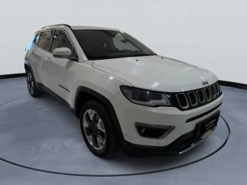 Jeep Compass usata a Caltanissetta (3)