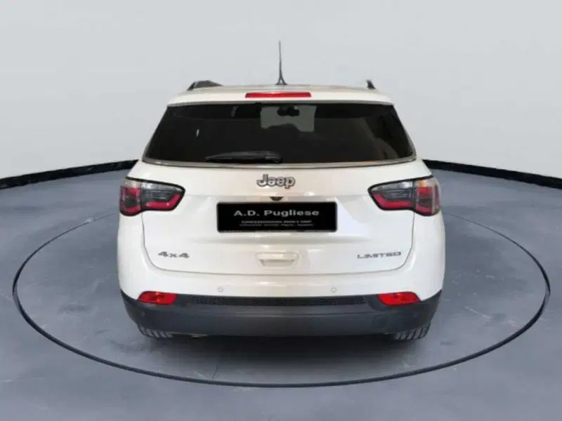 Jeep Compass usata a Caltanissetta (5)