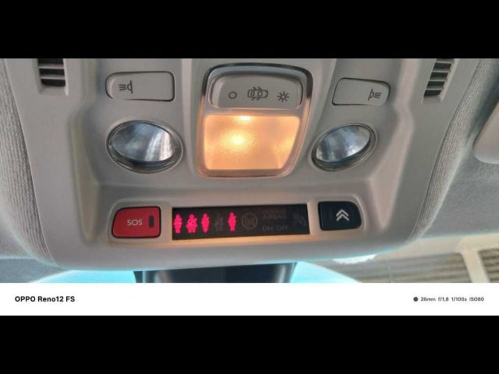 Citroen C3 usata a Caltanissetta (12)