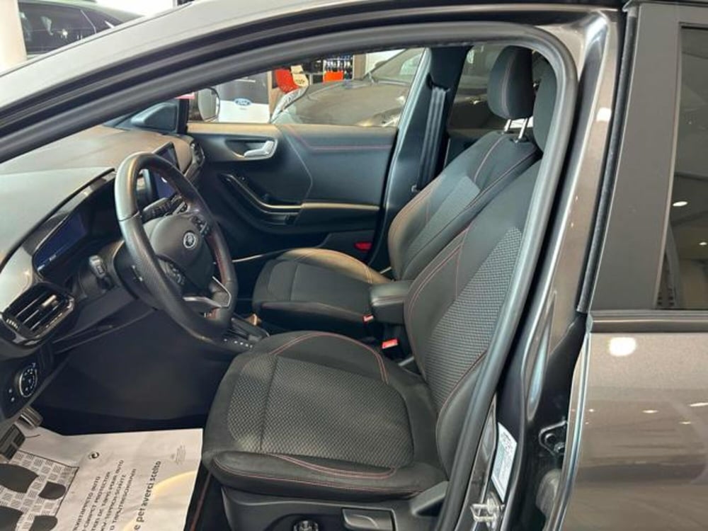 Ford Puma usata a Lucca (14)