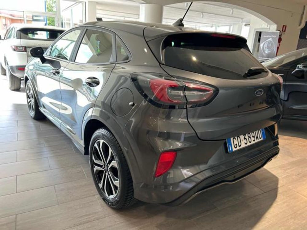 Ford Puma usata a Lucca (7)