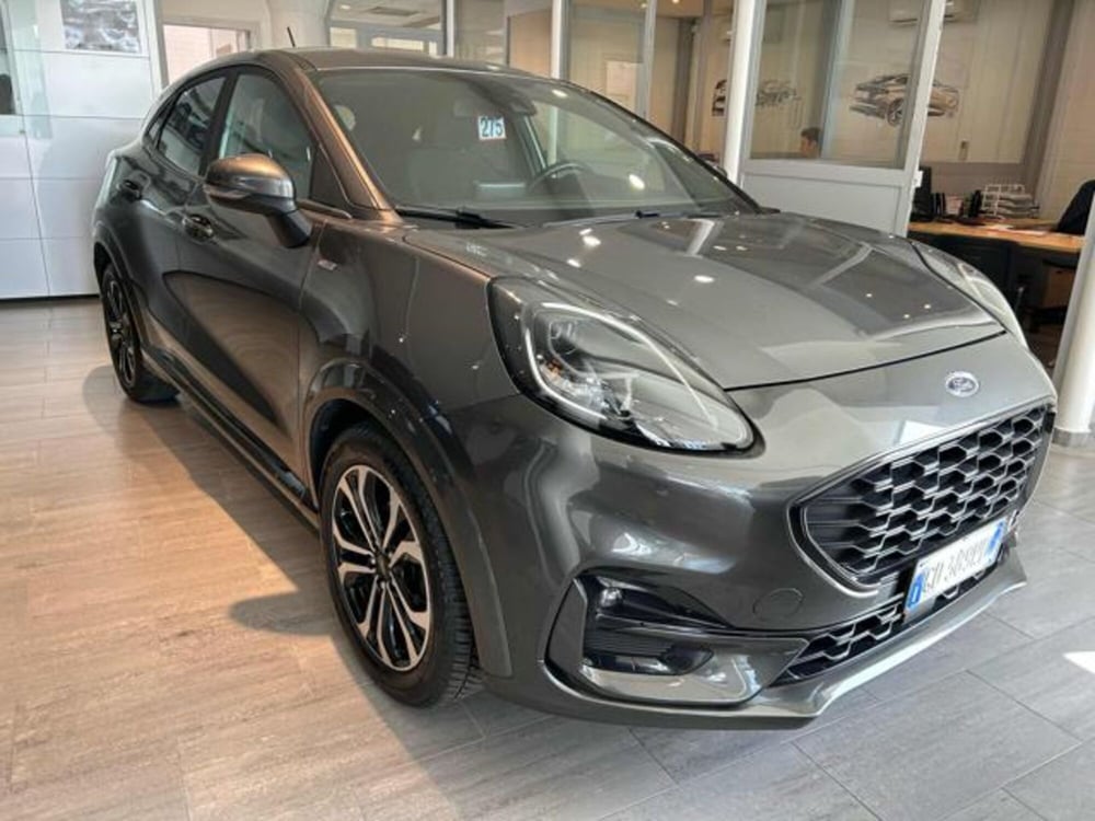 Ford Puma usata a Lucca (9)