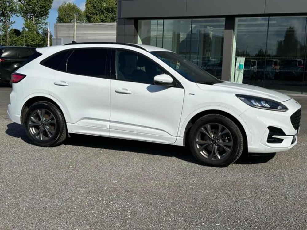 Ford Kuga usata a Lucca
