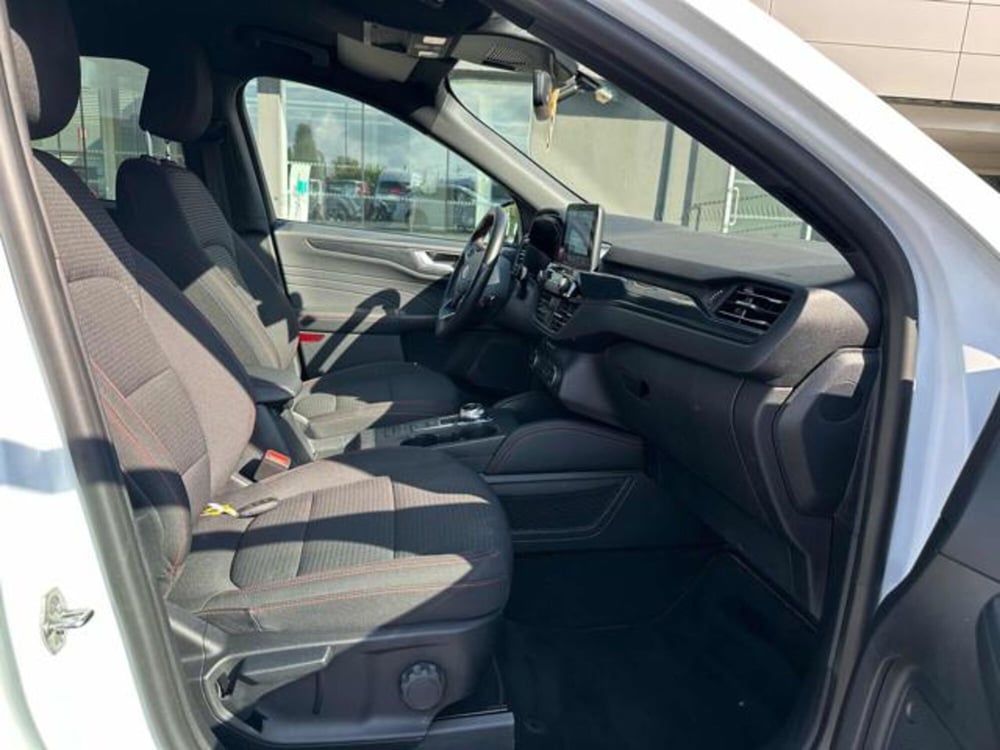 Ford Kuga usata a Lucca (10)