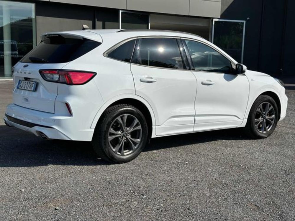 Ford Kuga usata a Lucca (4)