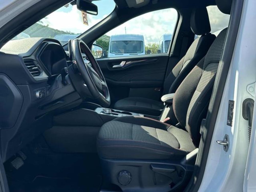 Ford Kuga usata a Lucca (6)