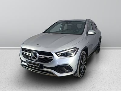 Mercedes-Benz GLA SUV 250 e EQ-Power Automatic Sport del 2021 usata a San Benedetto del Tronto