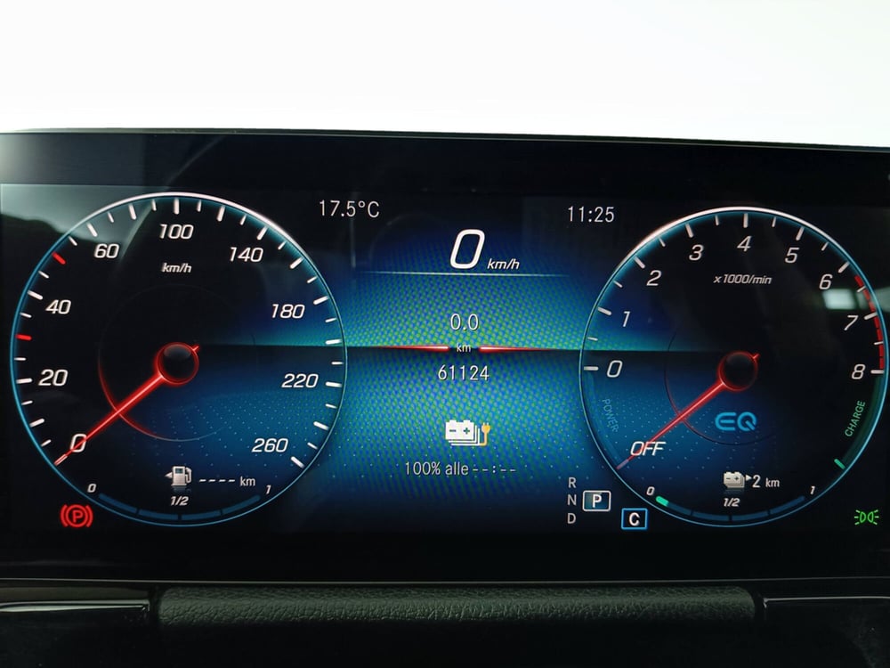 Mercedes-Benz GLA SUV usata a Ascoli Piceno (12)