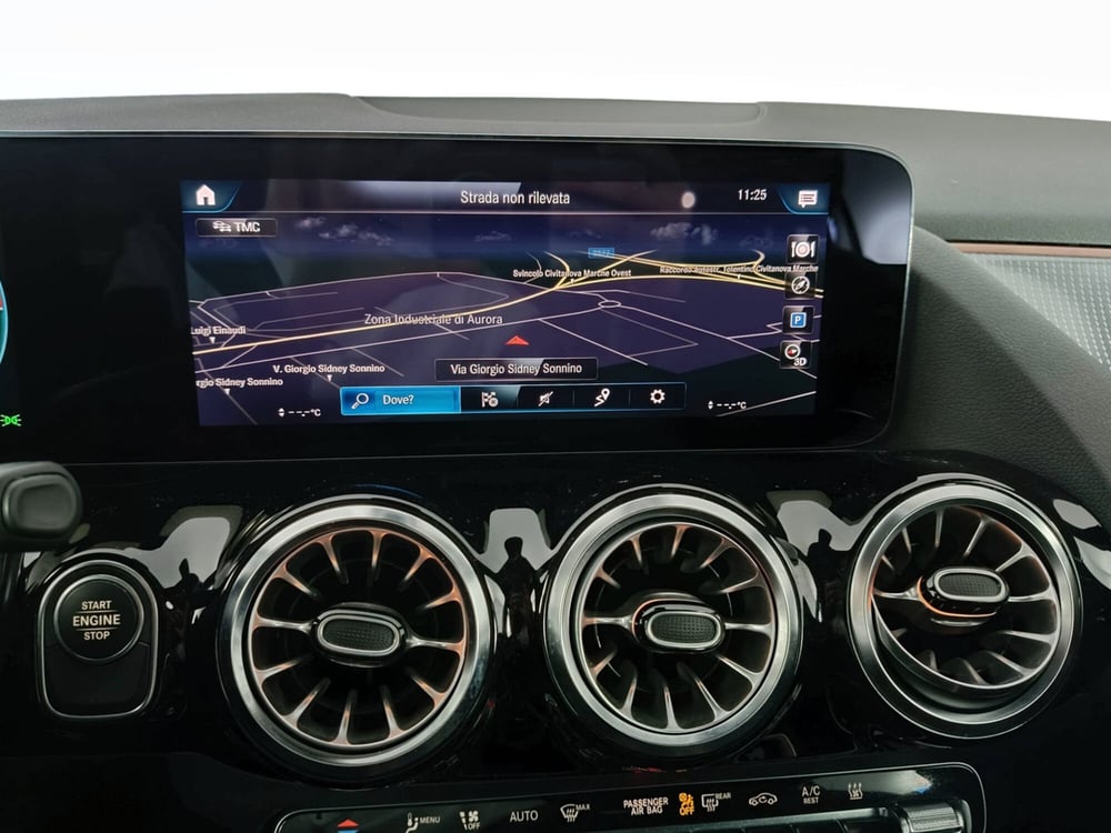 Mercedes-Benz GLA SUV usata a Ascoli Piceno (13)