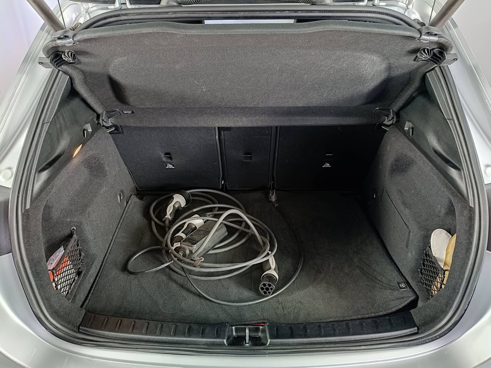 Mercedes-Benz GLA SUV usata a Ascoli Piceno (14)
