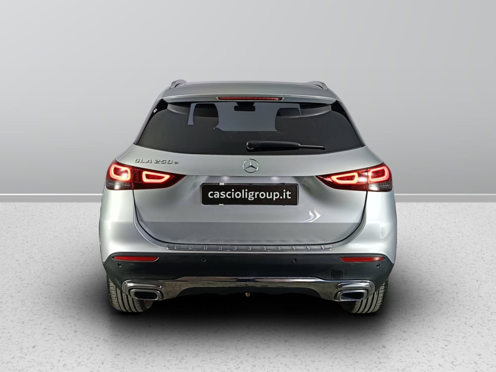 Mercedes-Benz GLA SUV usata a Ascoli Piceno (4)