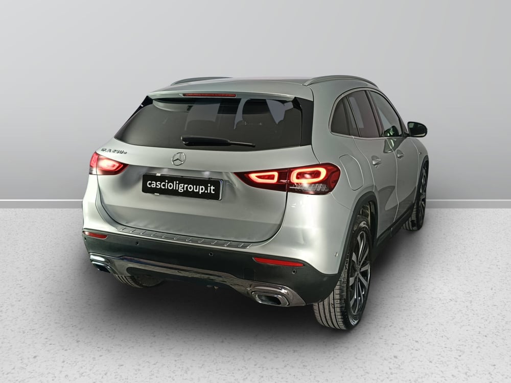 Mercedes-Benz GLA SUV usata a Ascoli Piceno (5)