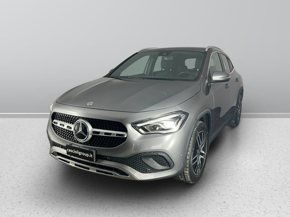 Mercedes-Benz GLA SUV usata a Ascoli Piceno