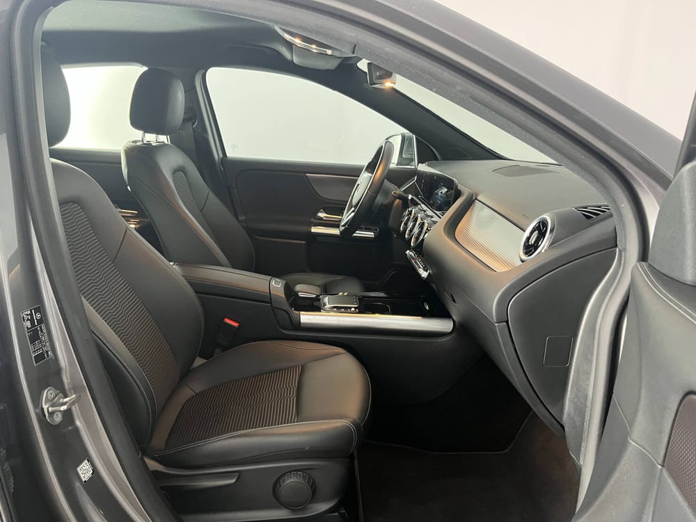 Mercedes-Benz GLA SUV usata a Ascoli Piceno (11)