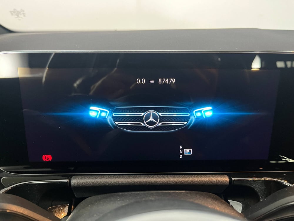 Mercedes-Benz GLA SUV usata a Ascoli Piceno (12)