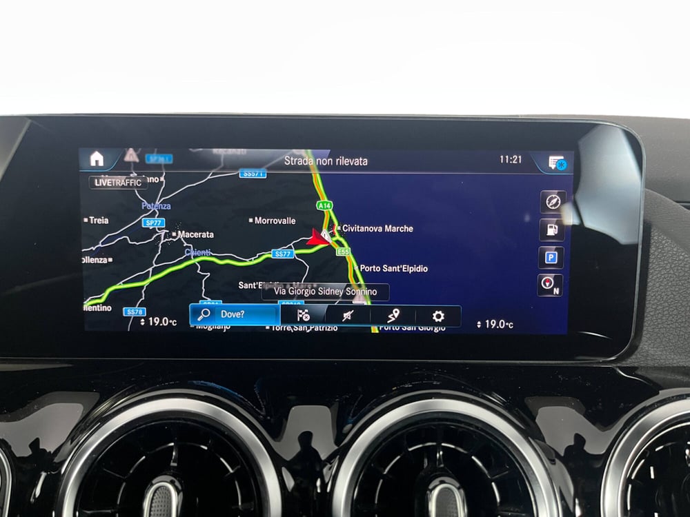 Mercedes-Benz GLA SUV usata a Ascoli Piceno (13)
