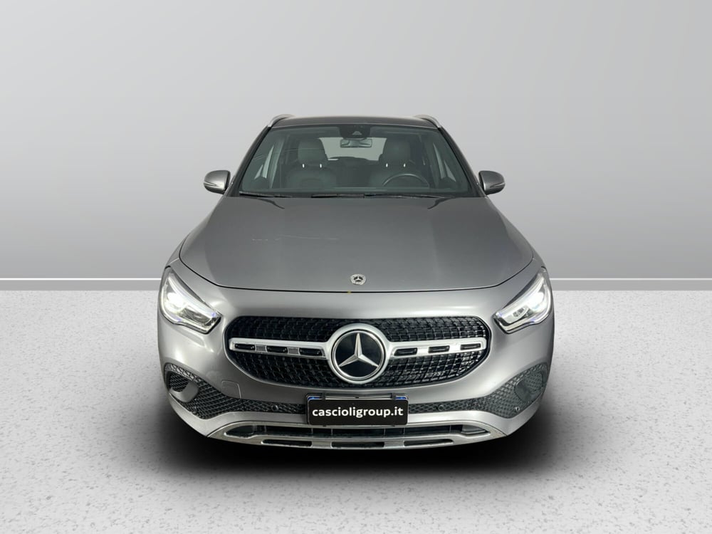 Mercedes-Benz GLA SUV usata a Ascoli Piceno (2)