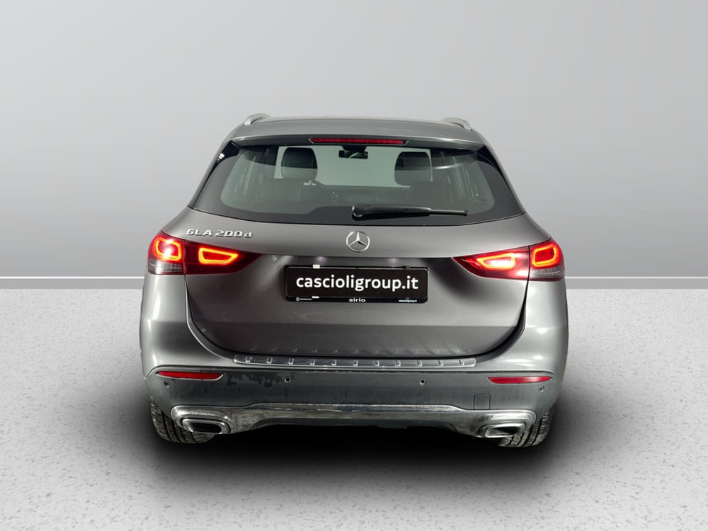 Mercedes-Benz GLA SUV usata a Ascoli Piceno (4)