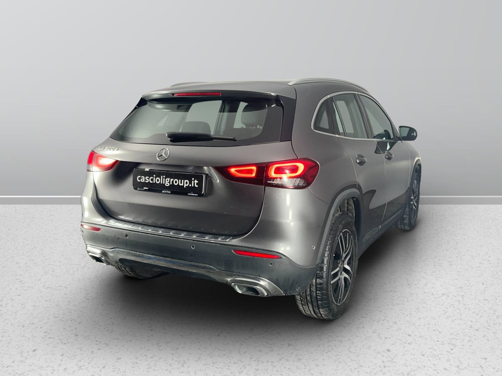 Mercedes-Benz GLA SUV usata a Ascoli Piceno (5)