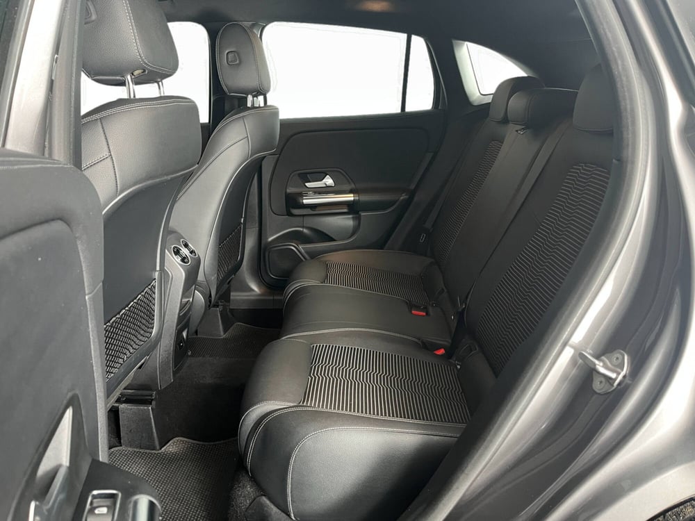 Mercedes-Benz GLA SUV usata a Ascoli Piceno (9)